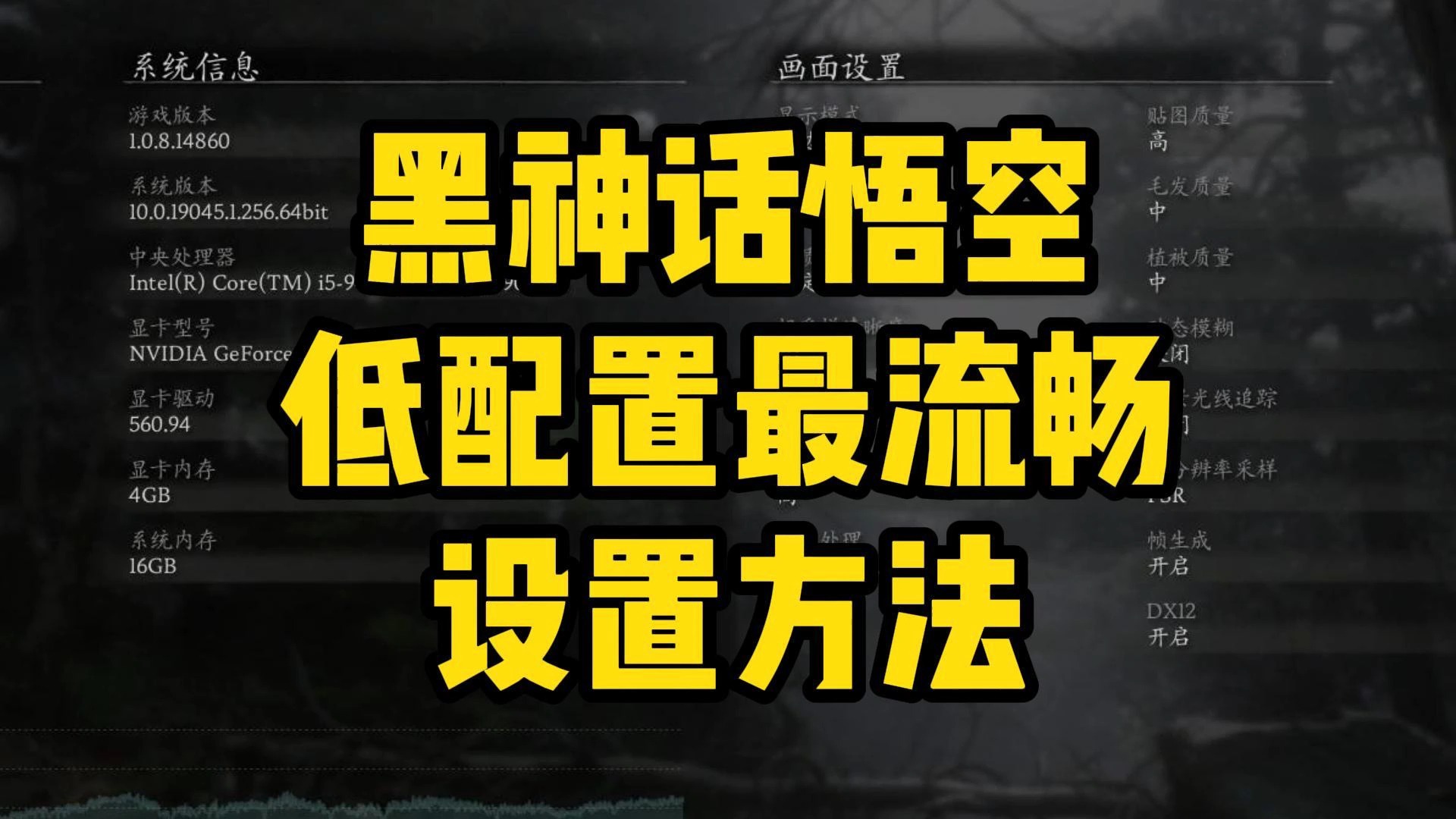 GTX960 显卡在游戏中的应用与配置技巧解析  第3张