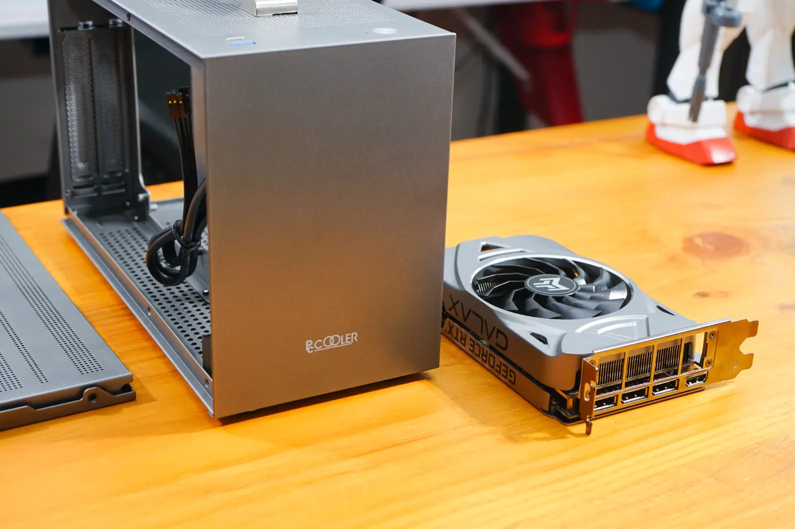 749 元的 ITX 主板竟能解锁 180W 功率，轻松应对高性能处理器  第6张