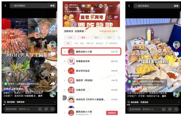 地域餐饮新品牌在抖音崛起，逆势增长背后的秘密是什么？  第4张