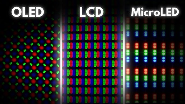 2025 年量产！多家头部面板厂商即将开启 MicroLED 新时代  第5张