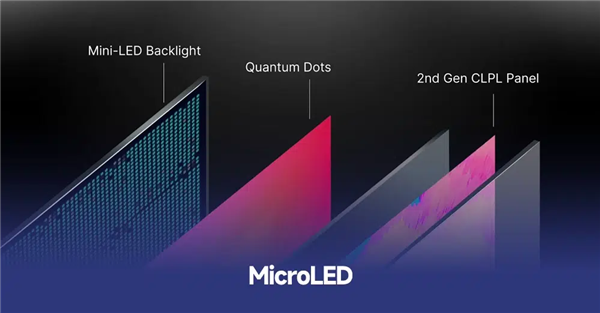 2025 年量产！多家头部面板厂商即将开启 MicroLED 新时代  第8张