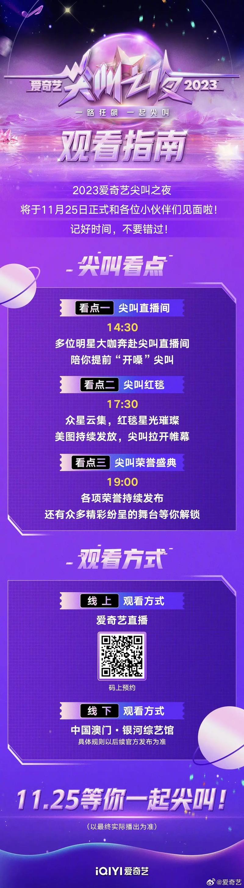 爱奇艺尖叫之夜抽奖疑云：中奖门票去哪儿了？用户积分退还成谜  第8张