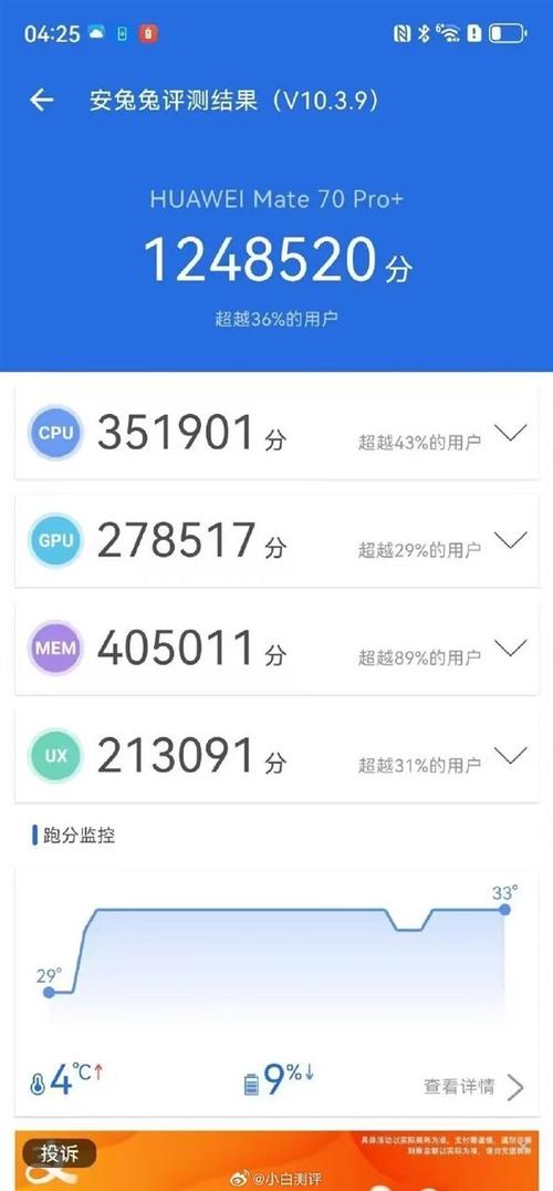 华为Mate 70系列拆解揭秘：跑分真的没用？麒麟9020才是国人的骄傲  第5张