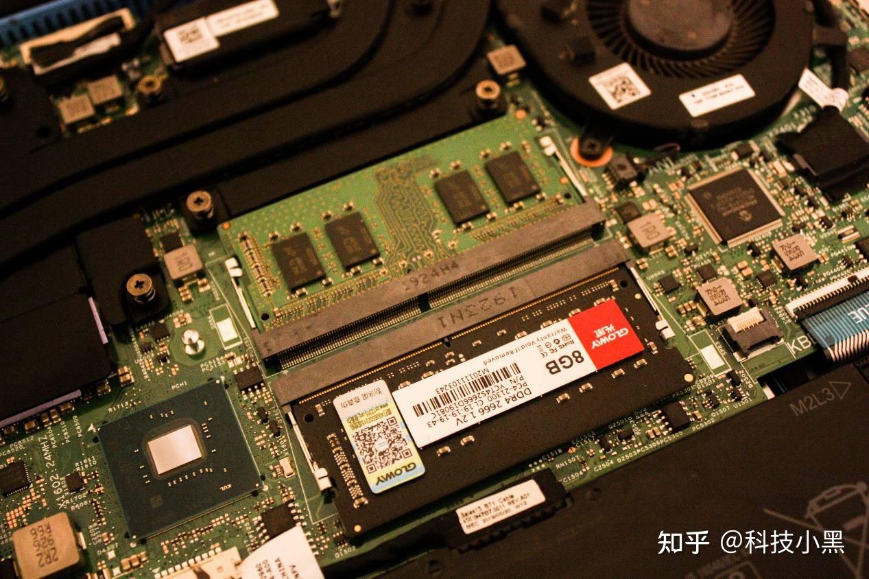 thinkpad ddr4 ThinkPad强势升级！DDR4内存揭秘，性能飙升速度更快  第4张