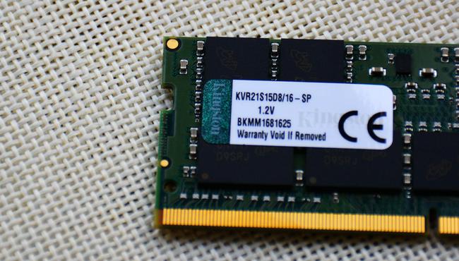 金士顿DDR3 1666内存条：高频率大揭秘，专业领域首选神器  第3张