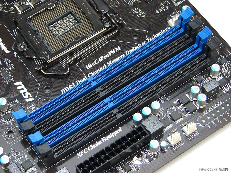 DDR4与DDR3内存：插槽设计差异揭秘  第5张