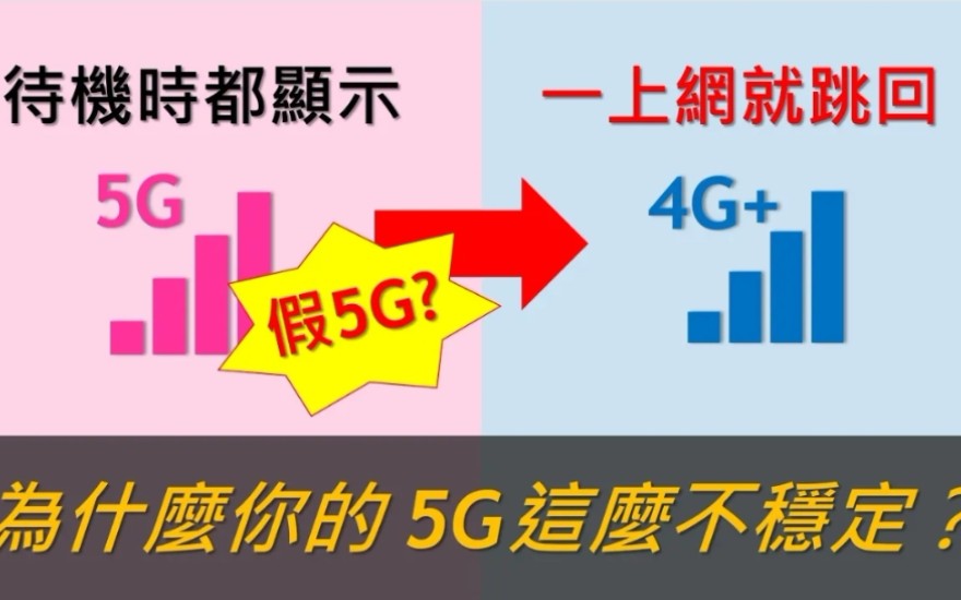 5G网络下智能手机是否会显示5G标识？解析与可能结果讨论  第8张