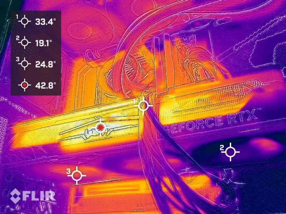 电风扇在主机散热中的关键作用及影响解析  第5张