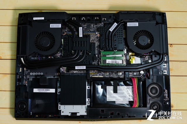 微星GT70笔记本显卡拆装详解及性能提升策略  第6张