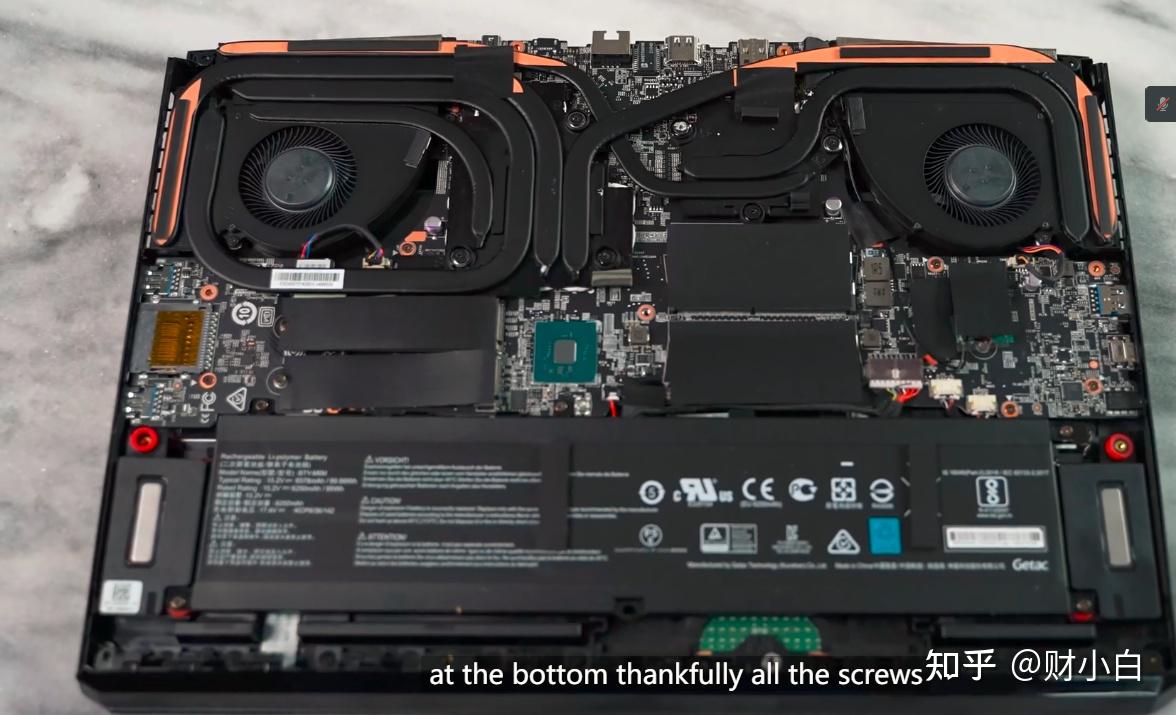 微星GT70笔记本显卡拆装详解及性能提升策略  第8张