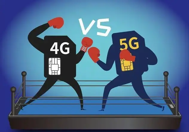 5G设备购置成4G网络使用：解析现象与解决策略  第8张
