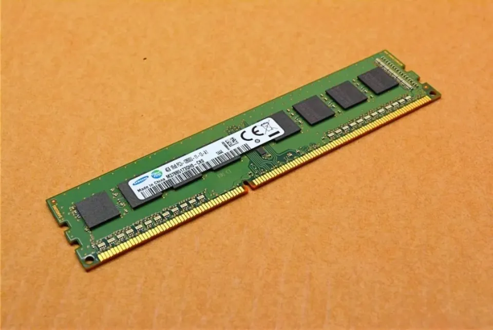 为陈旧计算机主机板更换 DDR3 内存模块：技术实践与情感投入的分享  第5张