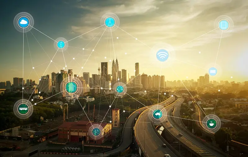 5G 网络带来的生活变革：速度震撼与智慧城市应用  第7张