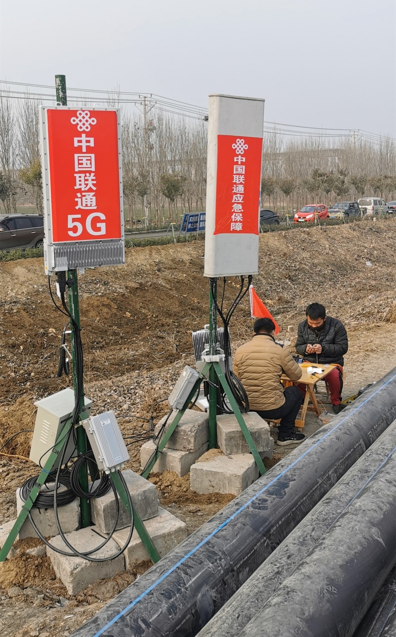中国联通 5G 网络接入：开启速度与连接的探索之旅  第5张