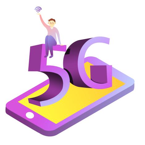 5G 网络：速度上限的探索与技术背景解析  第8张