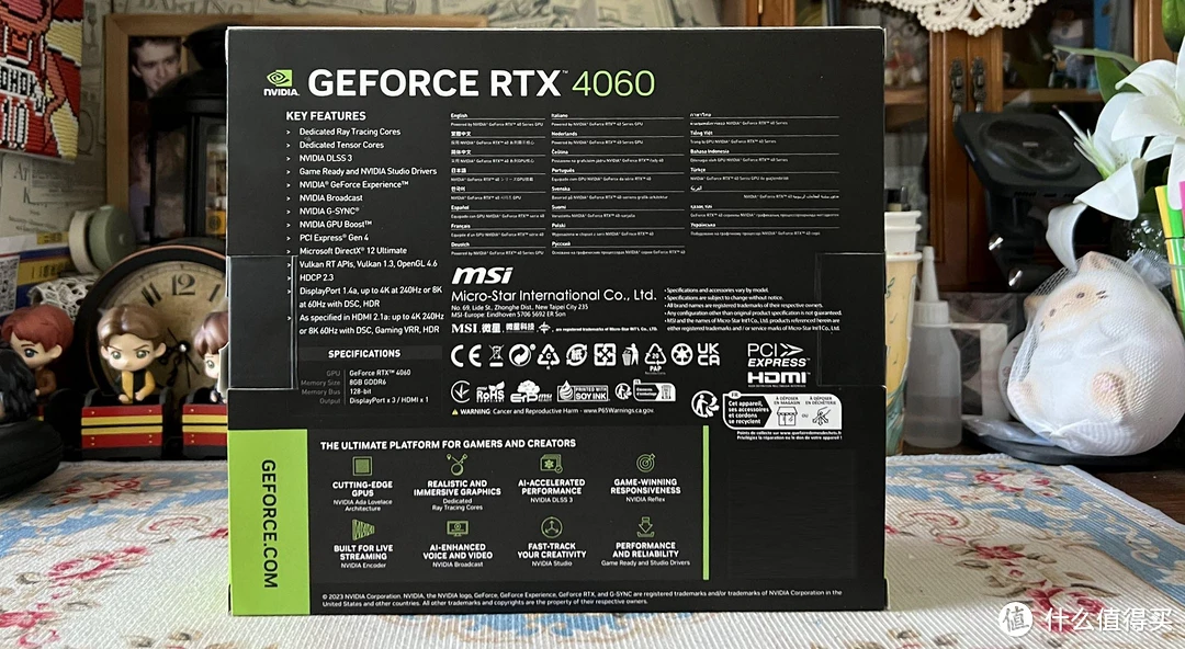 NVIDIAGeForce8500GT 显卡：一段难忘的硬件之旅  第4张