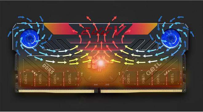 枭鲸 DDR3 马甲内存条：外观精致，散热出色，安装简便  第4张