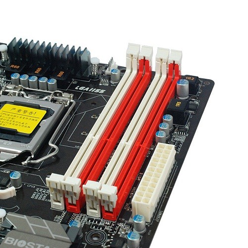 亲自装配 B560 芯片组电脑并将内存超频至 DDR3600 的经验分享  第7张