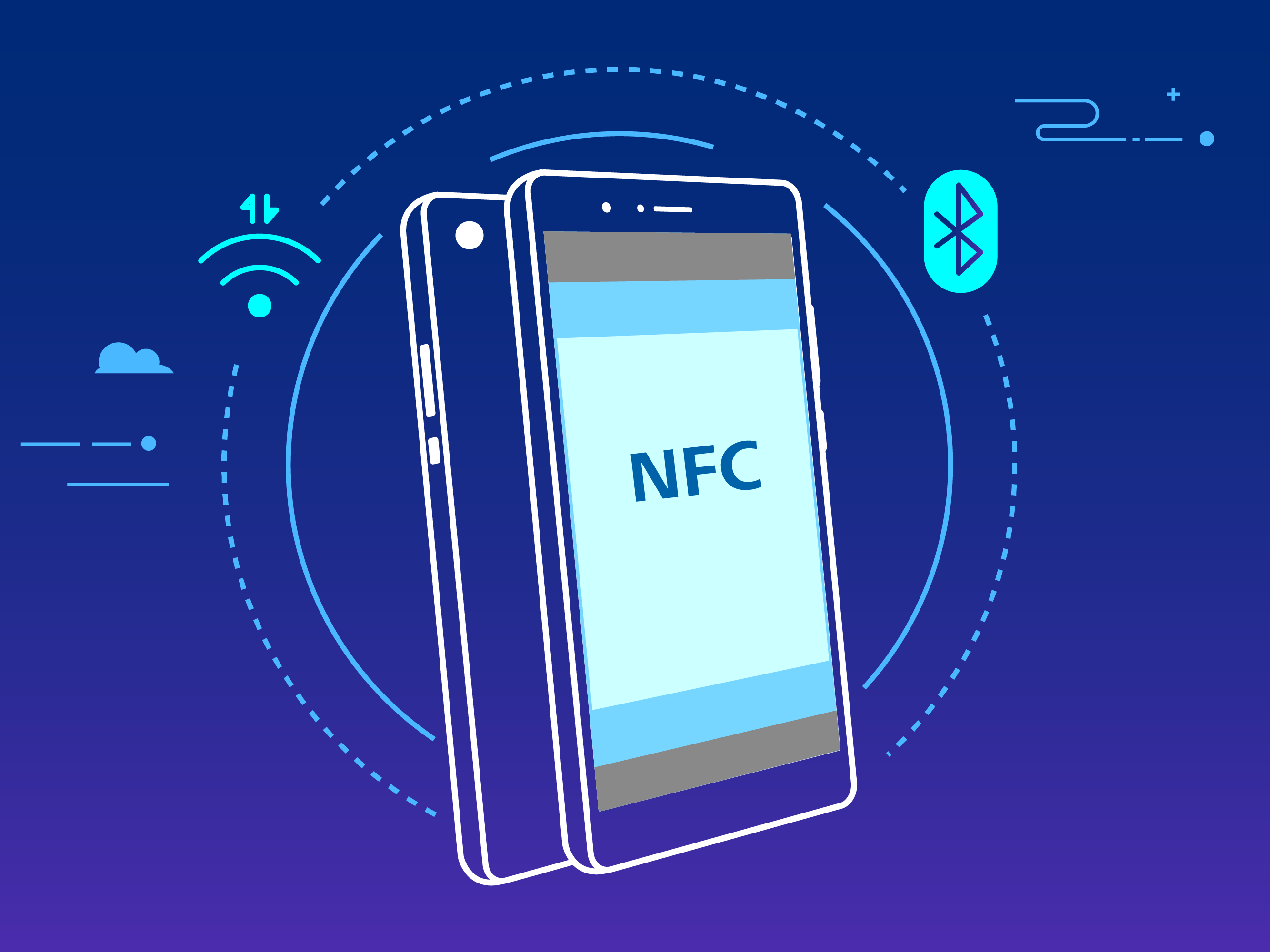 NFC 技术应用前景广阔，外接 与安卓子系统的运用技巧  第5张