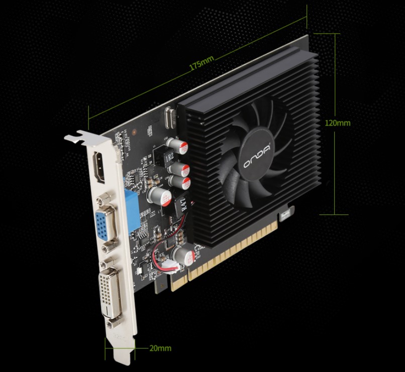 拆解 NVIDIA GT730 显卡，感受其独特魅力与神奇之处  第7张