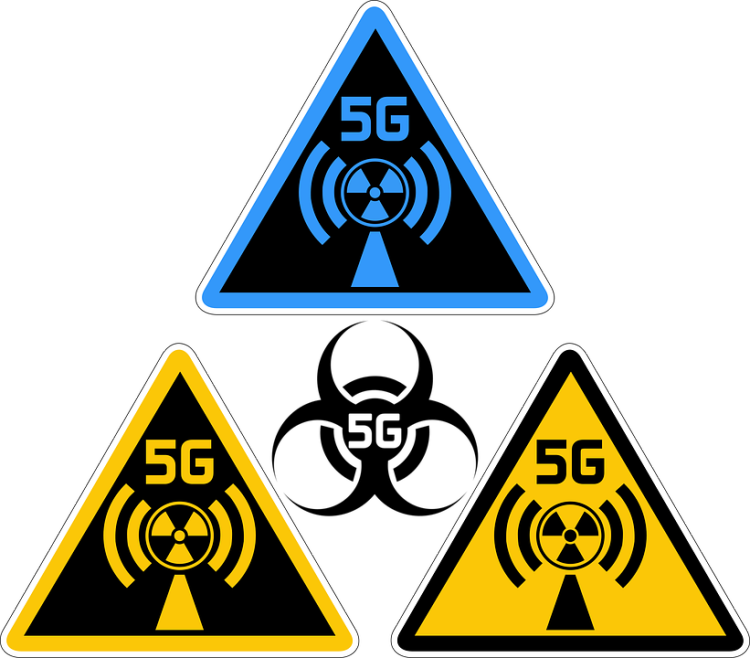 5G 手机射频辐射：潜在风险与安全考量  第6张