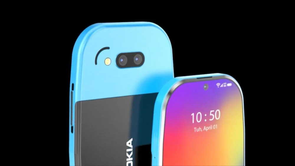 诺基亚最速 5G 智能手机：速度革命与创新设计的完美结合  第2张