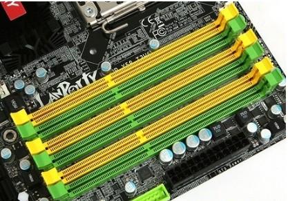 DDR3 内存条无法启动，是插槽问题还是内存条本身？  第2张