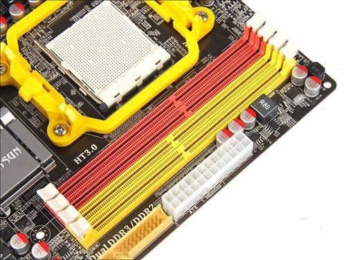 DDR3 内存条无法启动，是插槽问题还是内存条本身？  第4张