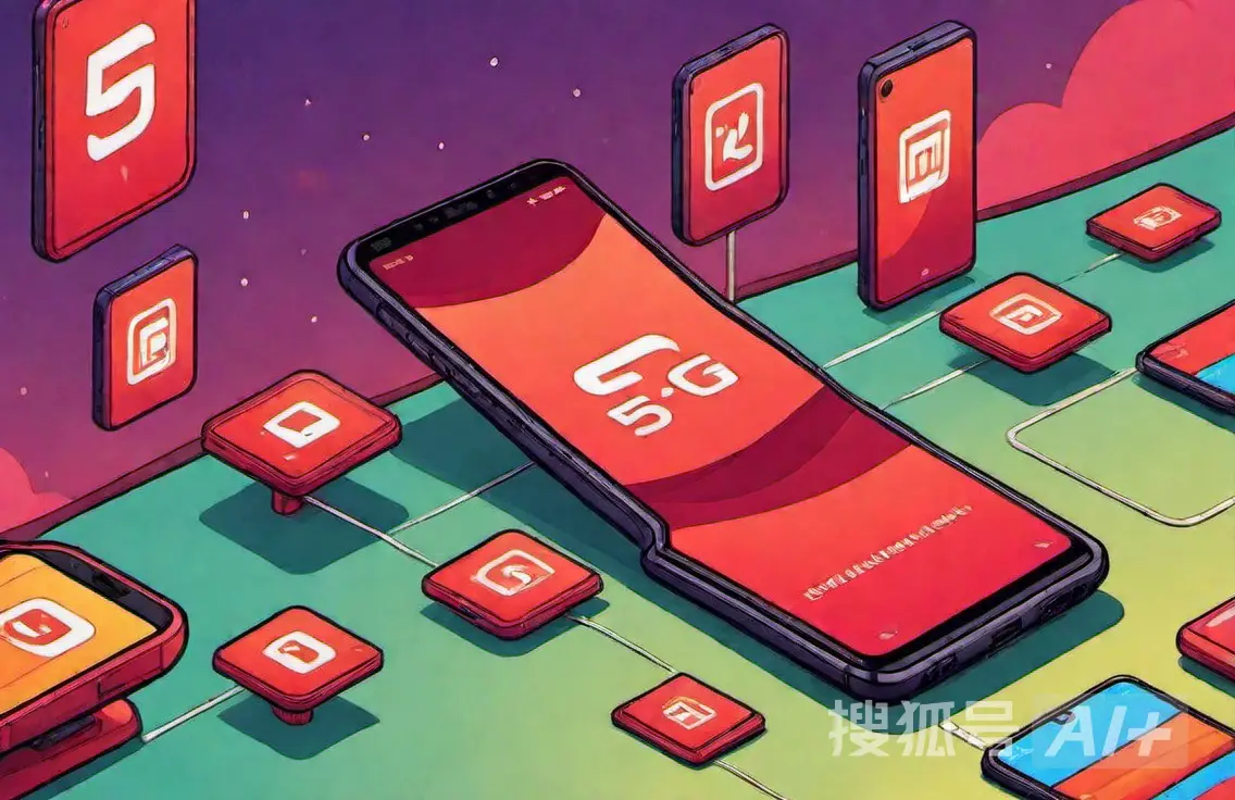 湖南清晨：5G 智能手机带来便捷生活，融入日常  第1张