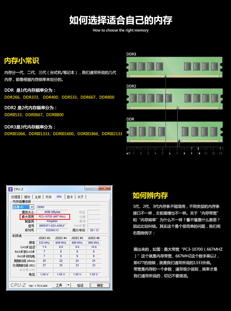 ddr3pc3区别 DDR3 与 PC3：计算机内存领域的速度与激情对决  第6张
