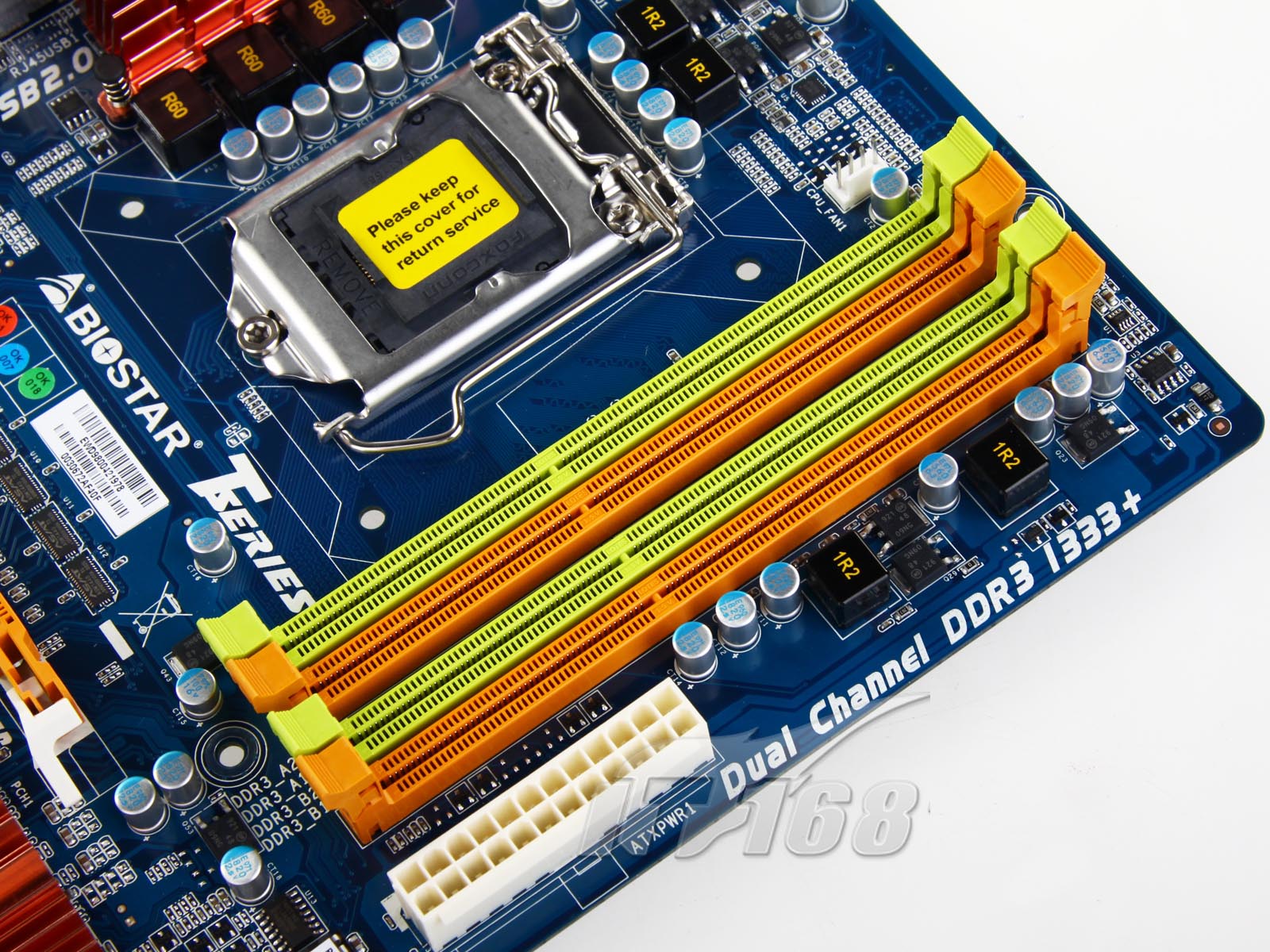 P45 主板搭配 DDR3 内存：提升计算机运行速度的黄金组合  第4张