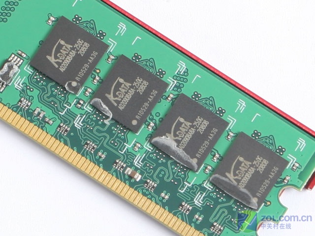 DDR2 内存：承担巨量数据，面临恶劣环境，老化问题令人揪心  第2张