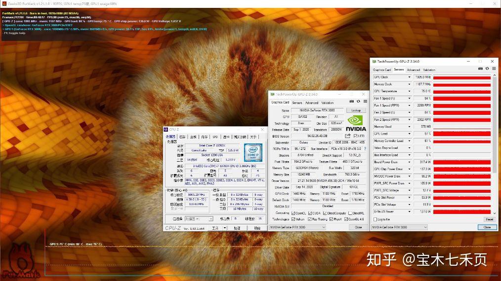 GTX1070 显卡性能究竟如何？鲁大师跑分能否真实反映？  第2张