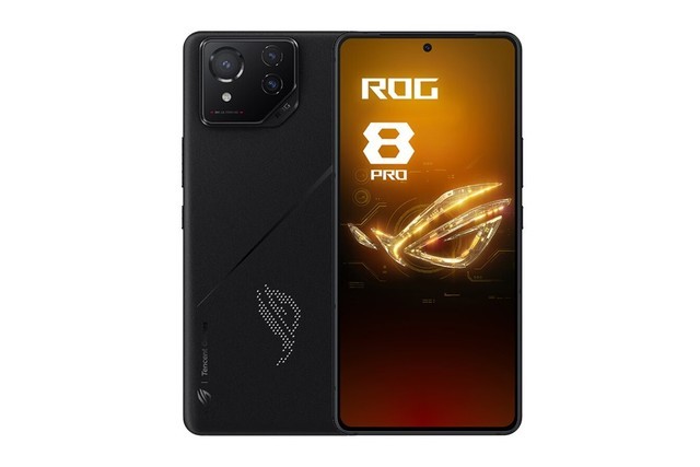 华硕 ROG 手机 5G：大尺寸屏幕带来震撼游戏体验，成为游戏玩家的福音  第7张