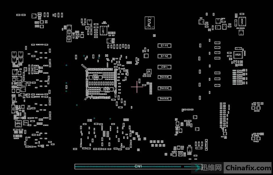 en9500gt 显卡点位图：见证青春与梦想的一代神卡  第8张