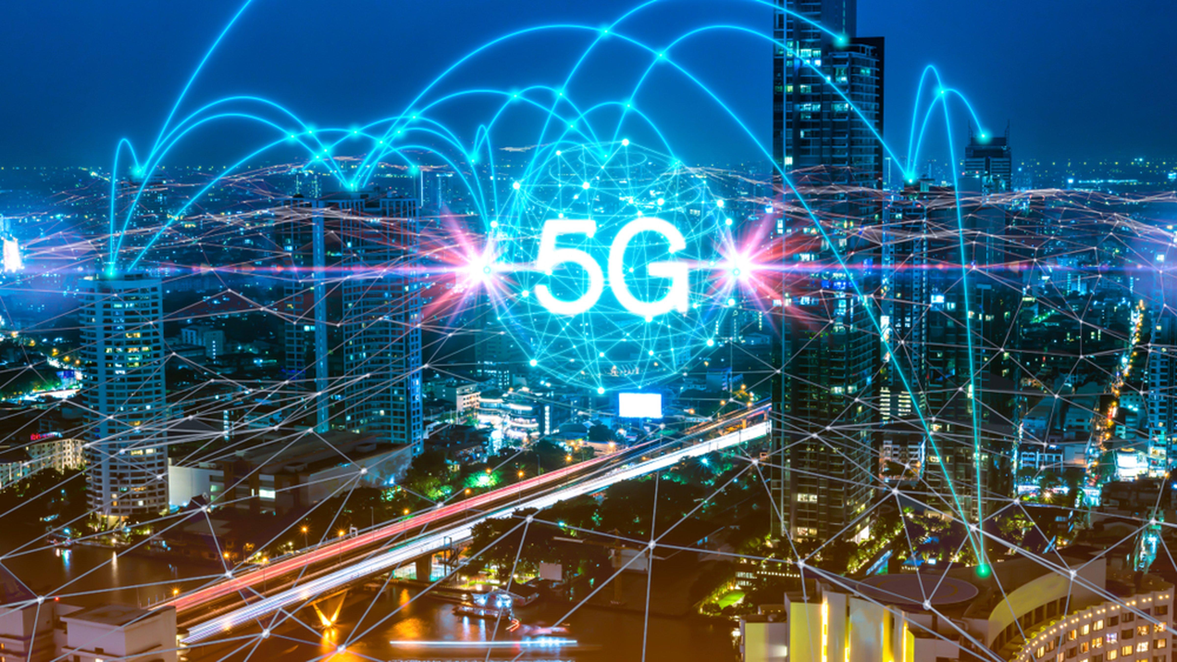 5G 手机通信技术：超越想象的高速连接与无限可能  第6张