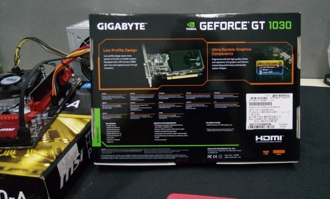 GT1030Ti 显卡 Benchmark：速度与激情的比拼，你了解多少？  第4张