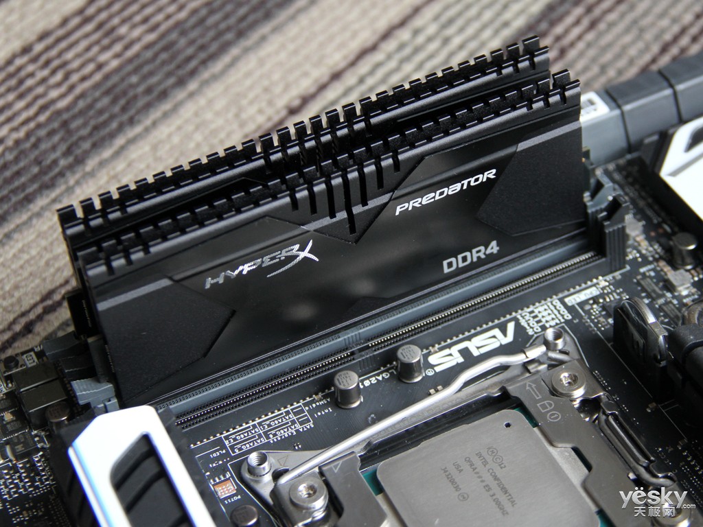 ddr3和ddr4读写 DDR3 与 DDR4：武林宗师的对决，谁更胜一筹？  第7张