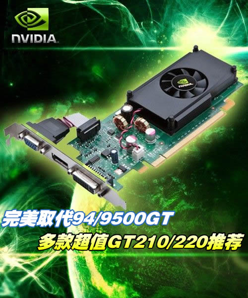 GT210 显卡性能过时，购买前需谨慎考虑用途和价格  第8张