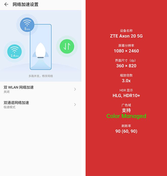 中兴手机 5G 频段覆盖不足，用户体验差，引发不满  第4张