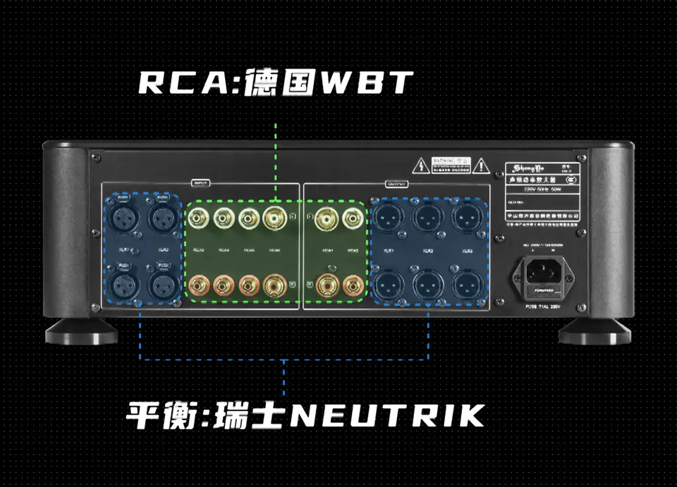 音箱双线连接技术：提升音质，挖掘潜能，你了解吗？  第2张