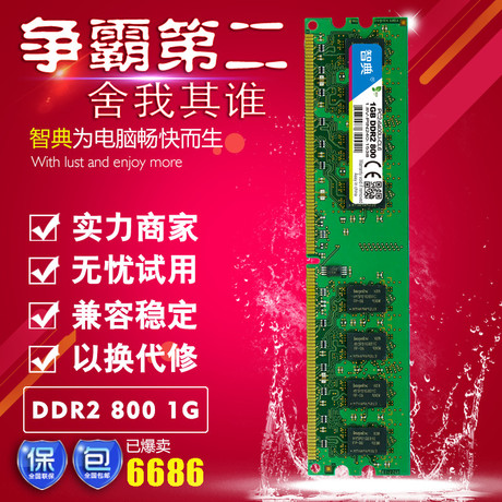 ddr与ddr2倍数 DDR 及 DDR2：电脑性能提升的关键，回顾往昔内存条的辉煌  第8张