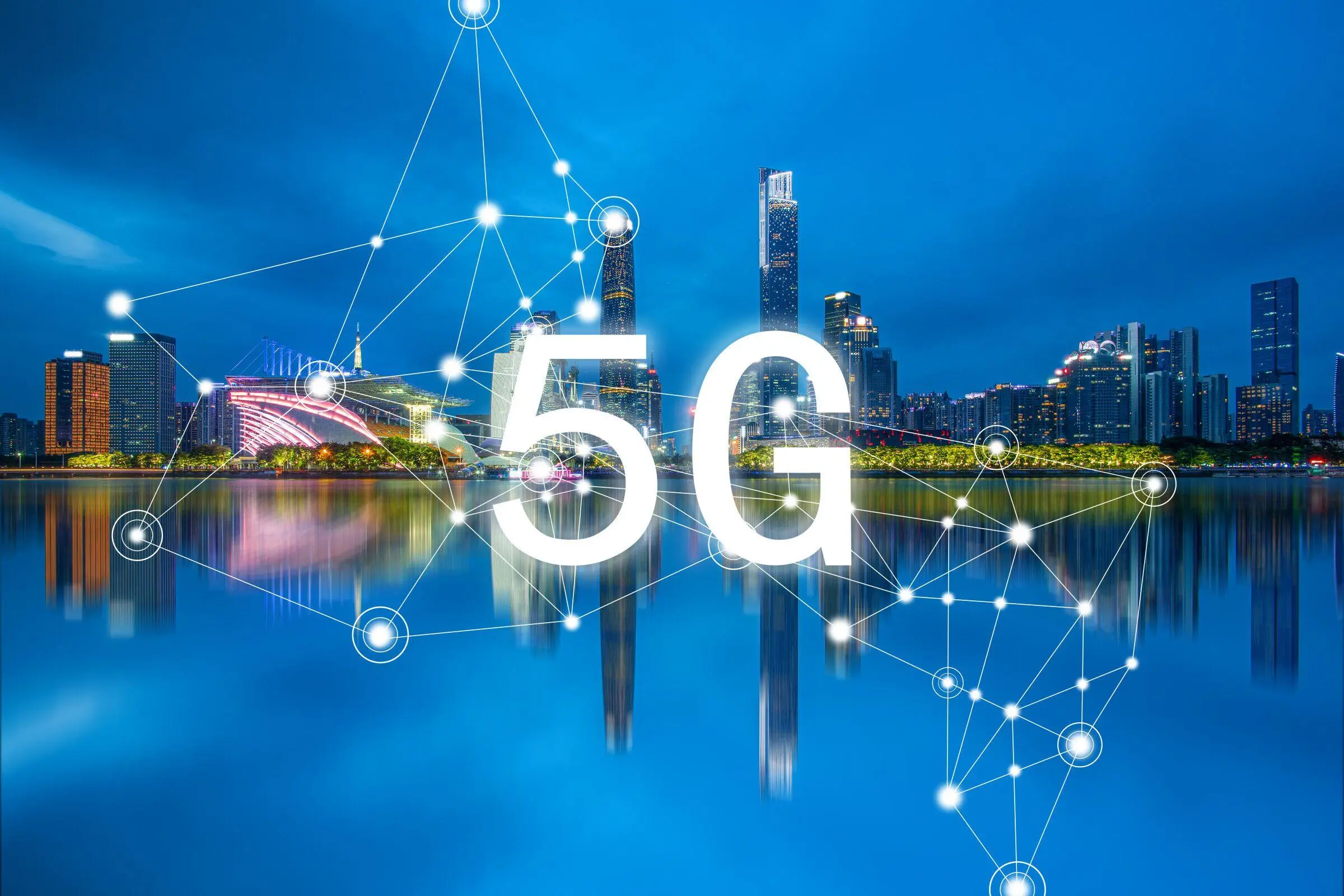 5G 覆盖范围迅速铺开，不仅限于市中心，带来超英体验  第10张