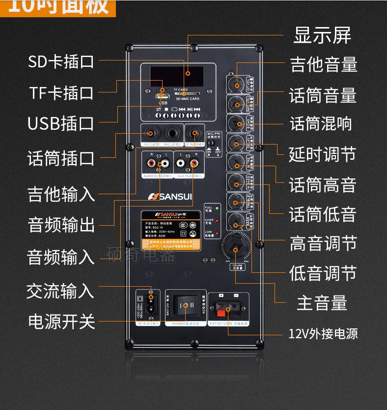 如何选择适合直播的音箱？提升直播声音质感的关键  第4张