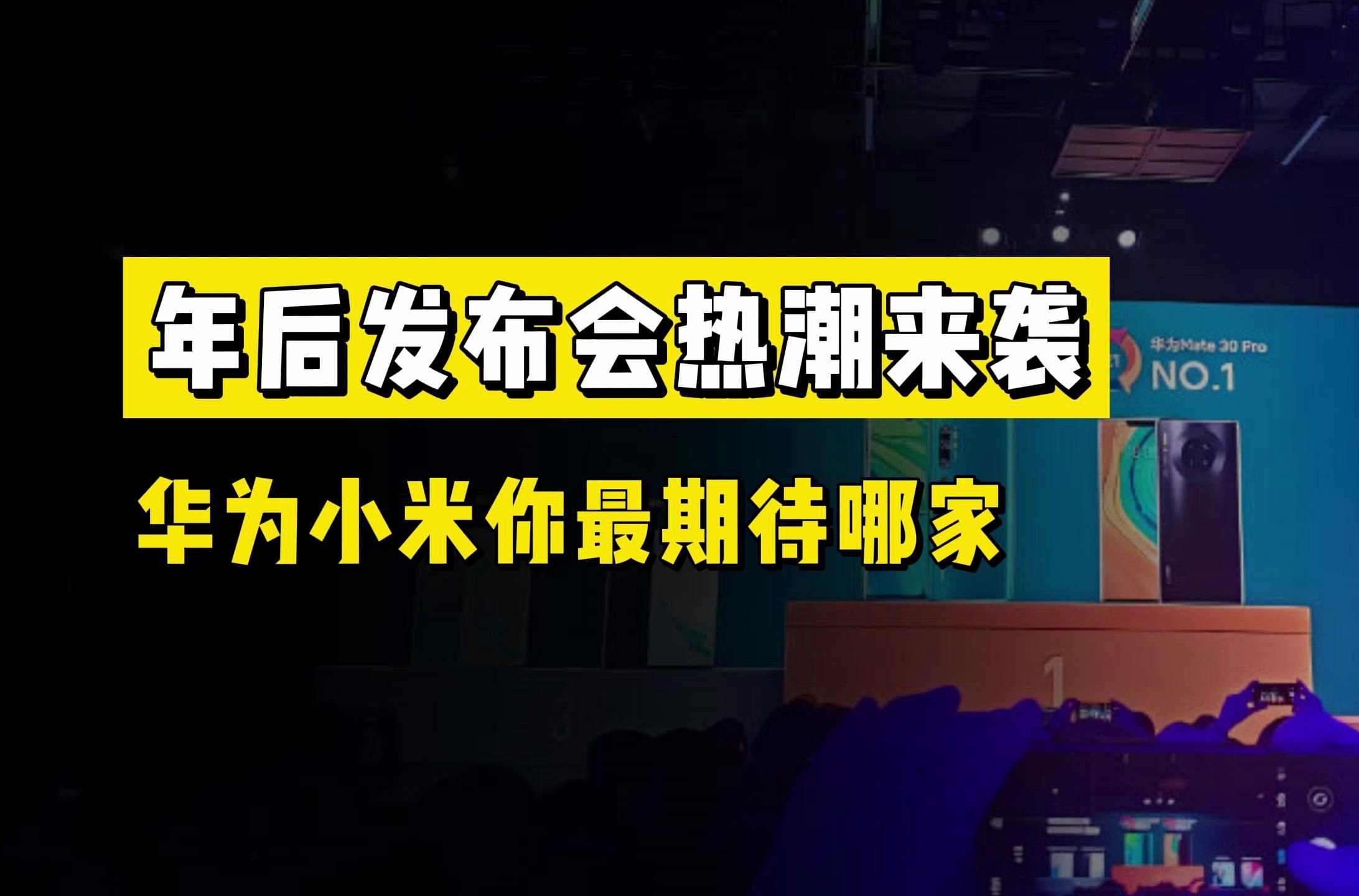 小米 15 系列销量破百万！卢伟冰：越强大越从容