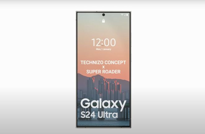 Galaxy S25 Ultra 渲染图曝光，官网独家上线 3 款新配色，还有这些惊喜  第8张