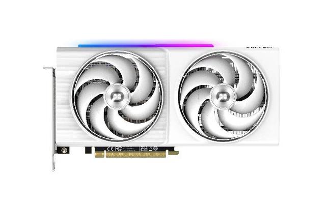 英特尔第二代Arc显卡震撼发布，傲世ONIX LUMI追日系列纯白外观引爆游戏新体验  第13张