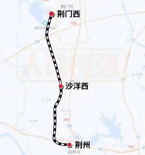 湖北市市通高铁，17个市州全面迈入高铁时代，你准备好了吗？  第8张