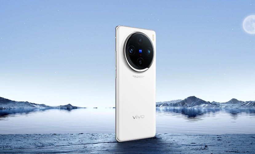 vivo X200S曝光：6000mAh大电池+90W闪充，天玑9400处理器加持，白色版惊艳亮相  第9张