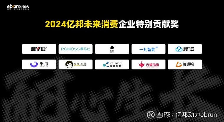 惊！2024亿邦峰会发布品牌报告 飞来汇入选提供新思路  第11张